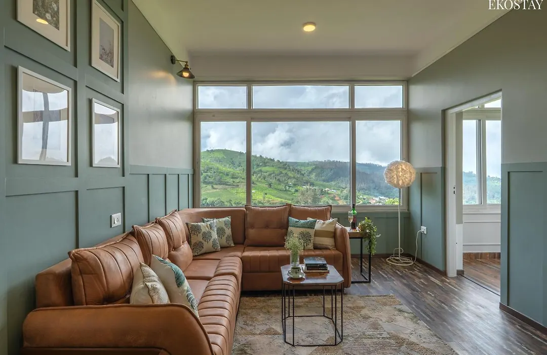 Ekostay I Pearl House Villa I 360 Degrees Tea Estate-1