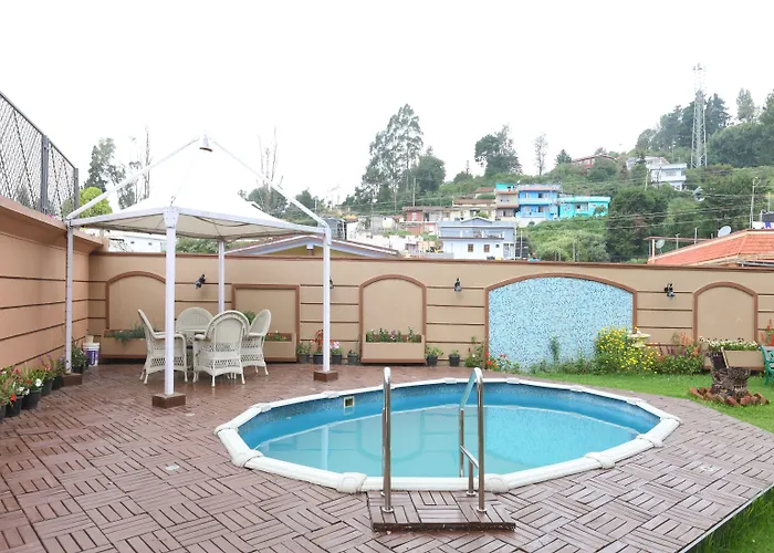 Oyo 14262 Havelock Leisure Hotel Ooty
