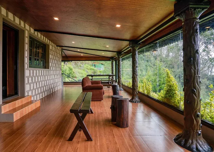 The Berg Ooty Queen Of Hills